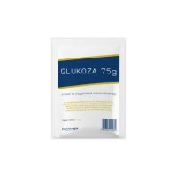 DIATHER Glukoza, 75g (v5)