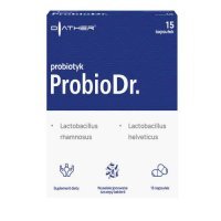 Diather ProbioDr. 15 kaps.