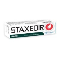 Diather Staxedir maść hemostatyczna, 30ml KRÓTKA DATA 30.09.2026