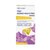 Diather Test Narko Multi Pro Mocz panelowy, 1 szt.