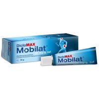 DicloMax Mobilat 20 mg/g, 50 g