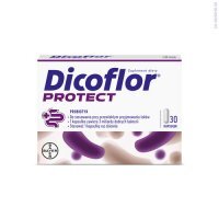 Dicoflor Protect probiotyk, 30 kaps.