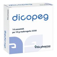 DICOPEG 14 saszetek po 10 g