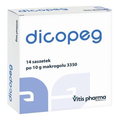 DICOPEG 14 saszetek po 10 g