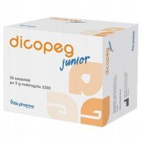 DICOPEG JUNIOR 30 saszetek po 5 g