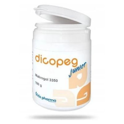 DICOPEG JUNIOR proszek 100 g