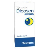 DICOSEN krople 25 ml
