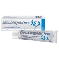 Diklofenak Perrigo Żel 10 mg/g , 100 g