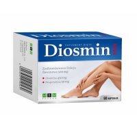 Diosmin Max, 60 kaps.
