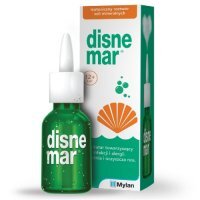 DISNEMAR DLA DOROSŁYCH aerozol do nosa 25 ml