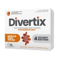 Divertix, 30 kaps.