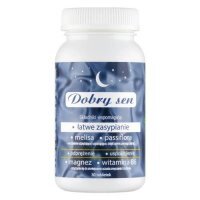 DOBRY SEN 30 tabletek