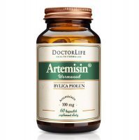 DOCTOR LIFE Artemisin 100 mg 60 kapsułek