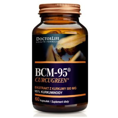 Doctor Life BCM-95, 60 kaps.