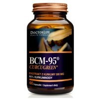 Doctor Life BCM-95, 60 kaps.