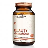 DOCTOR LIFE Beauty Antioxidants 60 kapsułek