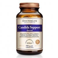 DOCTOR LIFE CANDIDA SUPPORT SPECIAL 120 kapsułek