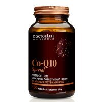 Doctor Life Co-Q10 Special Koenzym Q10, 100 kaps.