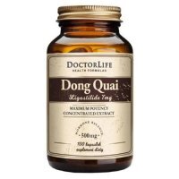 DOCTOR LIFE Dong Quai 500 mg, 100 kaps.