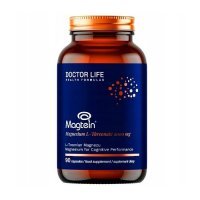 Doctor Life Magtein Magnesium L-Threonate, 90 kaps.