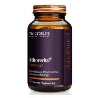 Doctor Life Mitorevital Urolityna A, 30 kaps.