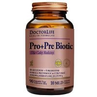 DOCTOR LIFE Pro + Pre Biotic dla całej rodziny 90 kapsułek
