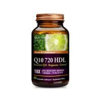 Doctor Life Q10 720 HDL, 60 kaps.
