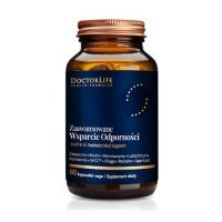 Doctor Life Zaawansowane wsparcie odporności AntiVir&amp;Antimicrobal Support, 60kaps.