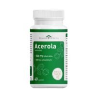 Domowa Apteczka Acerola z witaminą C, 60 kaps.