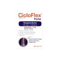 DOMOWA APTECZKA CicloFlex Forte, 60 tabl.