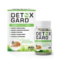 DOMOWA APTECZKA Detox Gard, 60 kaps.