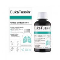 DOMOWA APTECZKA EukaTussin, 165ml