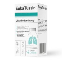 DOMOWA APTECZKA EukaTussin, 165ml