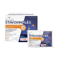 Domowa Apteczka Kolagen Stavoxin Flex, 30 sasz.