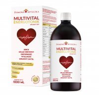 DOMOWA APTECZKA Multivital energotonik, 1000ml