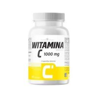 Domowa Apteczka Witamina C 1000 mg, 90 kaps.