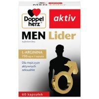 Doppelherz aktiv Men Lider, 60 kaps.