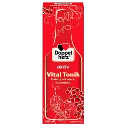 DOPPELHERZ AKTIV Vital Tonik 1 L