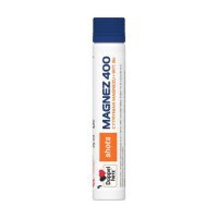 DOPPELHERZ SHOTS Magnez 400 cytrynian magnezu + witamina B6, 25ml