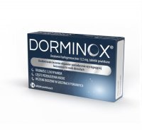 DORMINOX 12,5 mg 14 tabletek