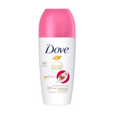 DOVE Advance Care Go Fresh Pomegranate Antyperspirant w kulce, 50 ml