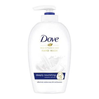 DOVE Deeply Nourishing Kremowe mydło w płynie, 250ml