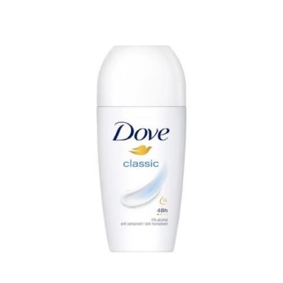 DOVE DEO Woman Classic rollon, 50ml
