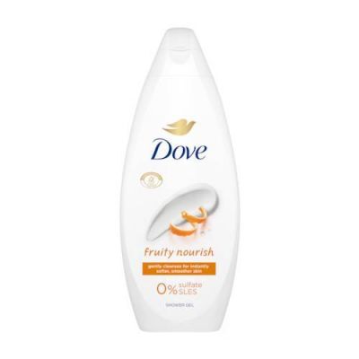 DOVE Fruity Nourish Żel pod Prysznic, 450 ml