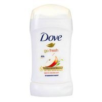 DOVE Go Fresh Antyperspirant w sztyfcie - Apple&amp;White Tea, 40 ml