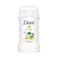 DOVE Go Fresh Antyperspirant w sztyfcie Ogórek i Zielona herbata, 40ml