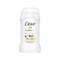 DOVE Invisible Dry Antyperspirant w sztyfcie Frezja i Fiołek, 40ml