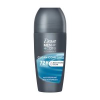 DOVE Men+Care Advanced Clean Comfort Antyperspirant w kulce, 50 ml