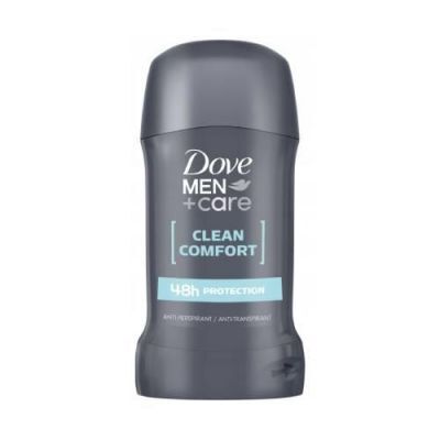 DOVE Men+Care Clean Comfort Antyperspirant w sztyfcie dla mężczyzn, 50ml