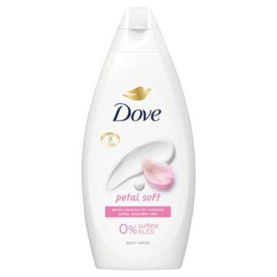 DOVE Petal Soft Żel pod Prysznic, 450 ml